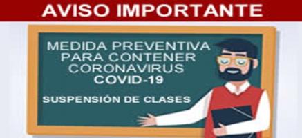 Medida Preventiva COVID-19
